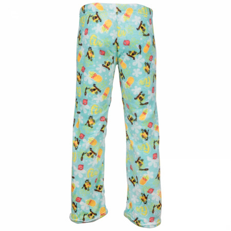 SpongeBob SquarePants F.U.N Plush Sleep Pants